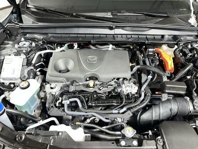 2026 Mazda Mazda CX-50 Hybrid Premium AWD