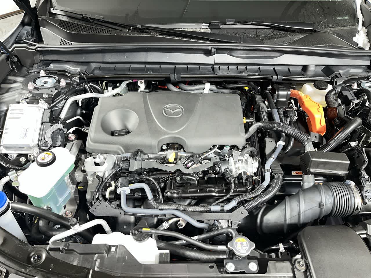 2026 Mazda Mazda CX-50 Hybrid Premium AWD