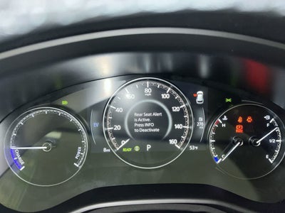 2026 Mazda Mazda CX-50 Hybrid Premium AWD