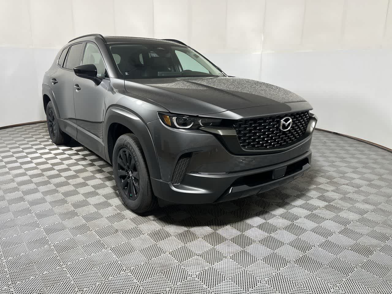 2026 Mazda Mazda CX-50 Hybrid Premium AWD
