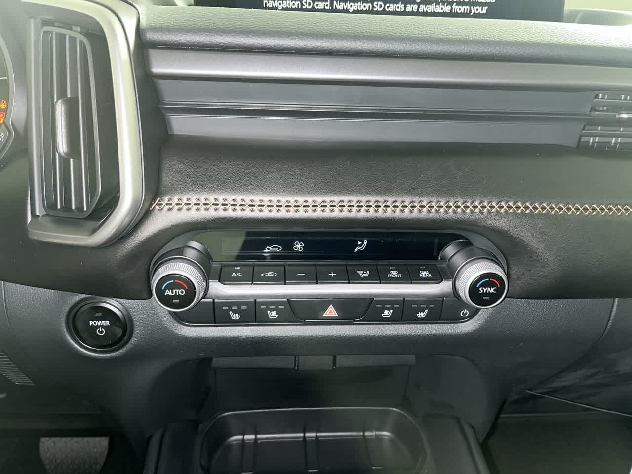 2026 Mazda Mazda CX-50 Hybrid Premium AWD