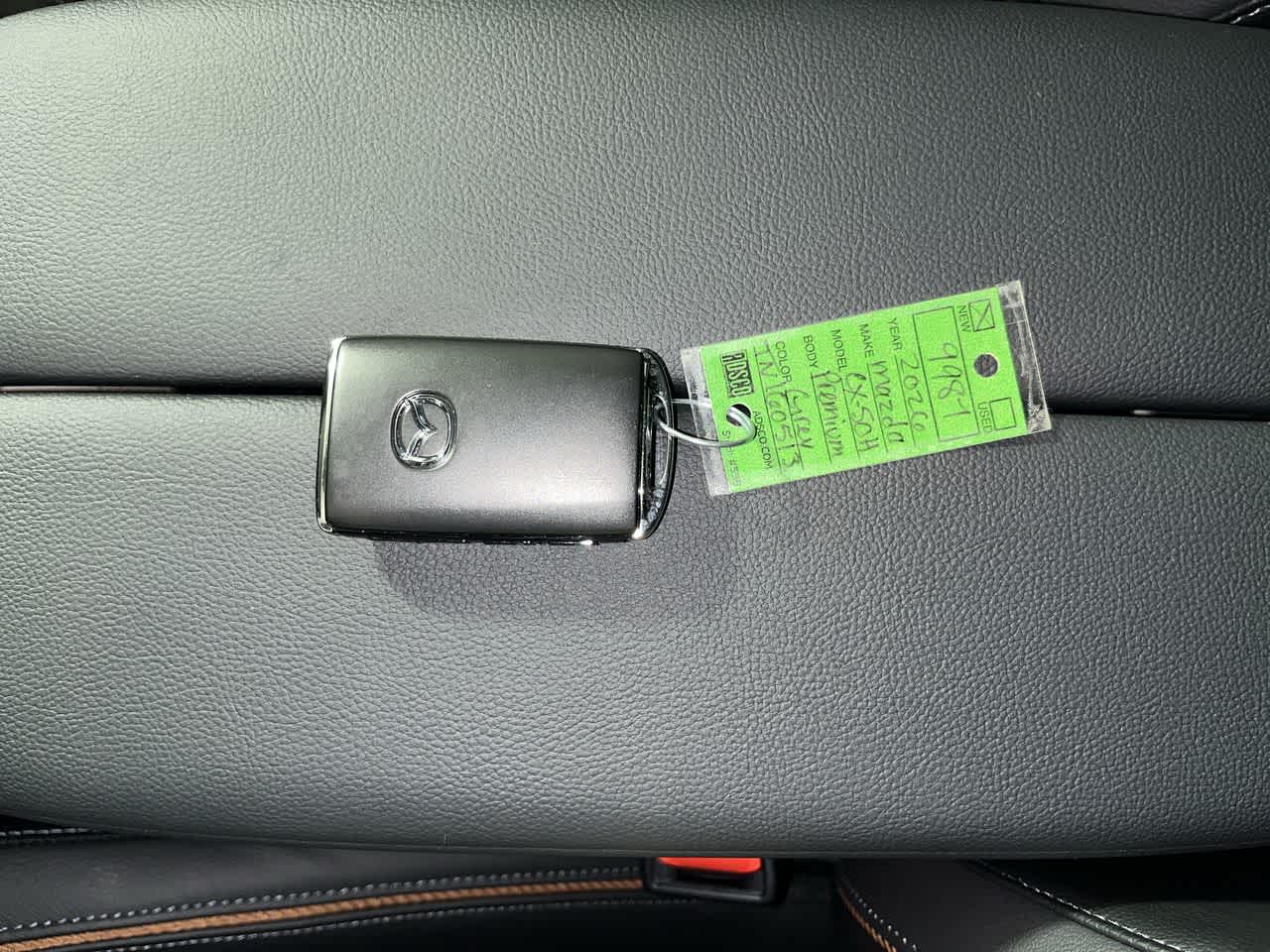 2026 Mazda Mazda CX-50 Hybrid Premium AWD