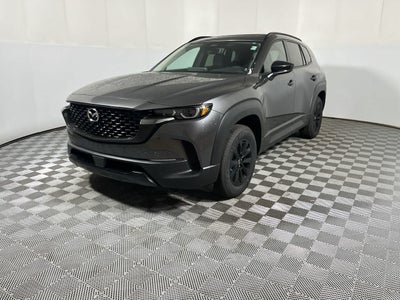 2026 Mazda Mazda CX-50 Hybrid Premium AWD