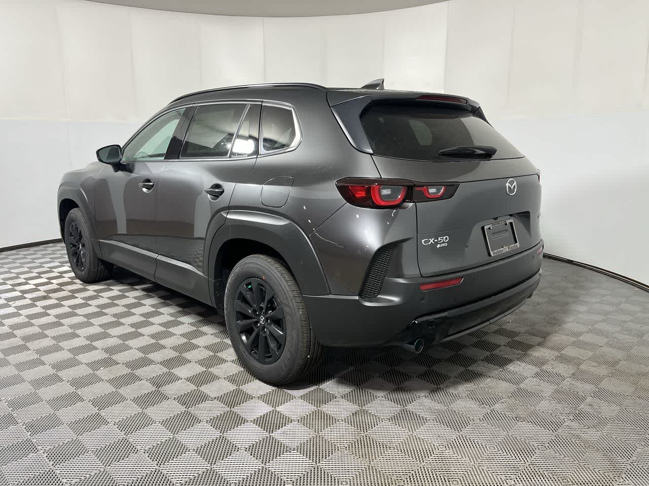 2026 Mazda Mazda CX-50 Hybrid Premium AWD
