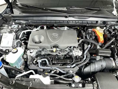 2026 Mazda Mazda CX-50 Hybrid Premium AWD