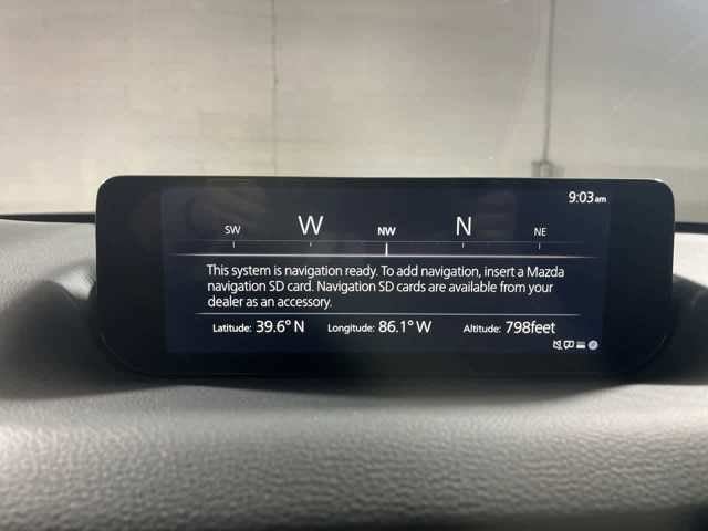 2026 Mazda Mazda CX-50 Hybrid Premium AWD