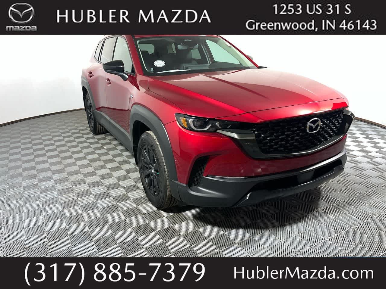 2025 Mazda Mazda CX-50 Hybrid Premium Package