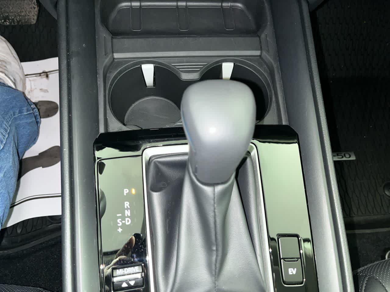 2025 Mazda Mazda CX-50 Hybrid Premium Package