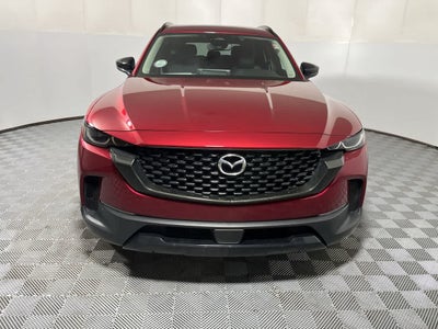 2025 Mazda Mazda CX-50 Hybrid Premium Package