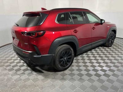 2025 Mazda Mazda CX-50 Hybrid Premium Package