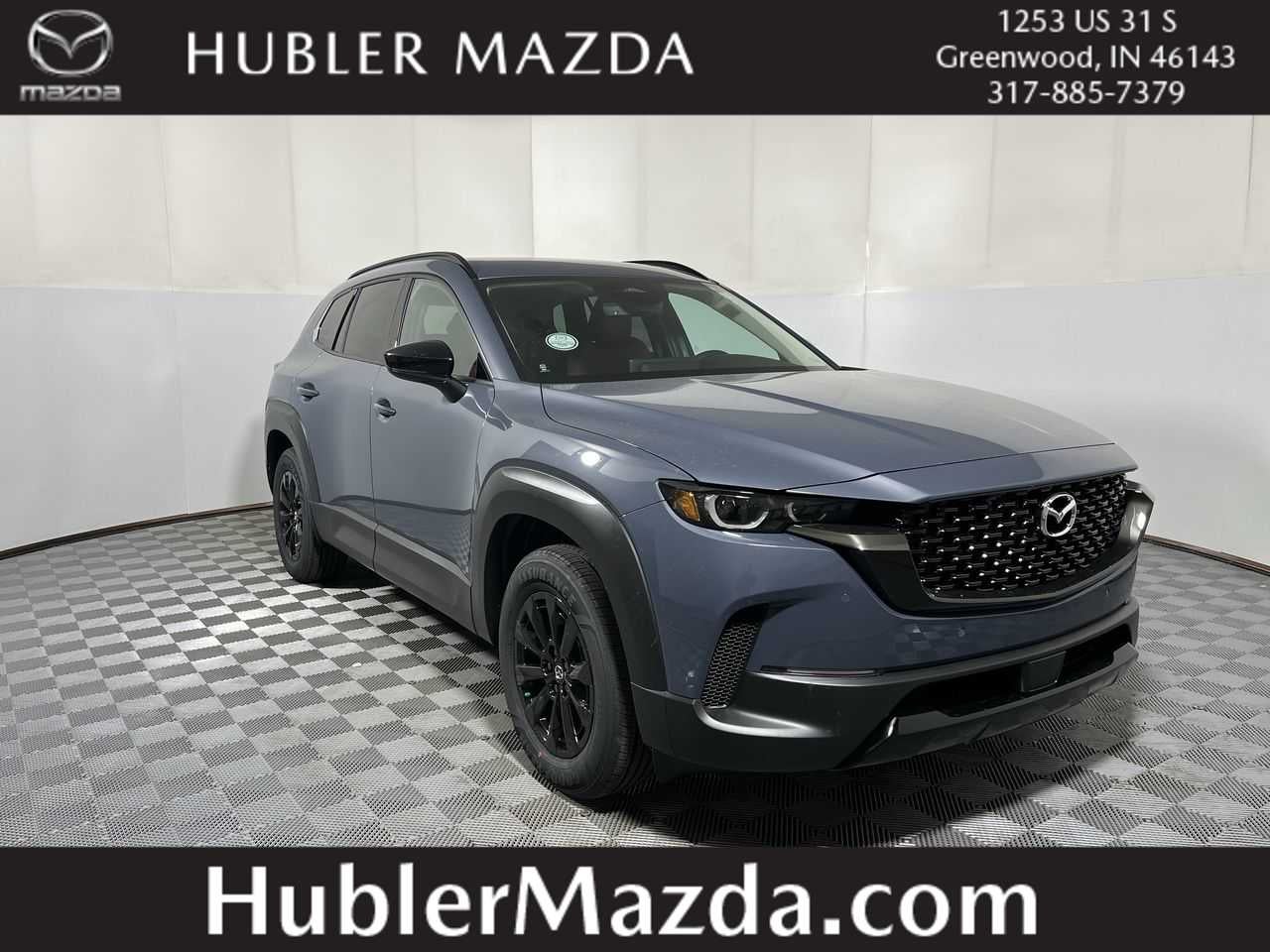2026 Mazda Mazda CX-50 Hybrid Premium AWD