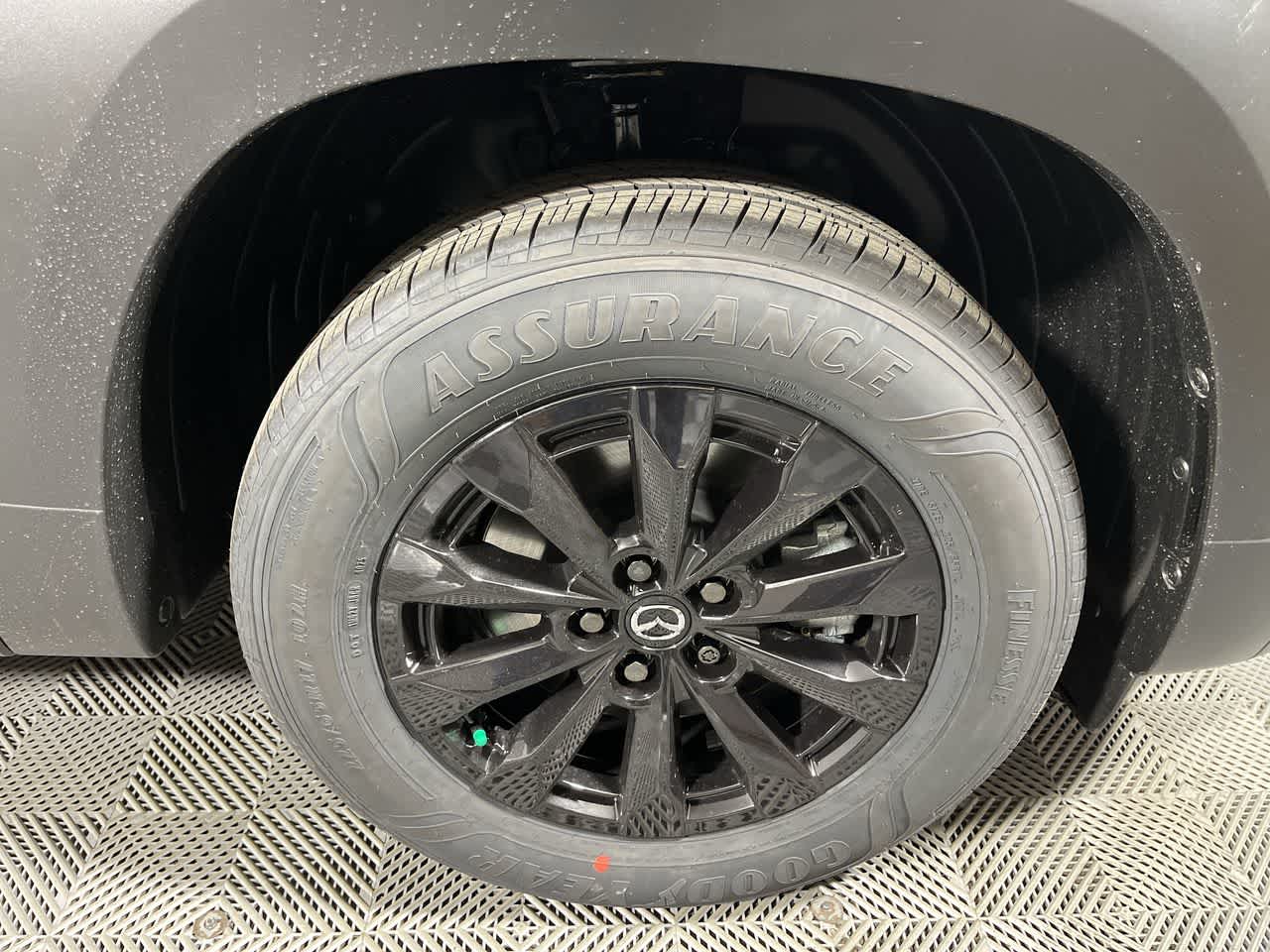 2026 Mazda Mazda CX-50 Hybrid Premium AWD