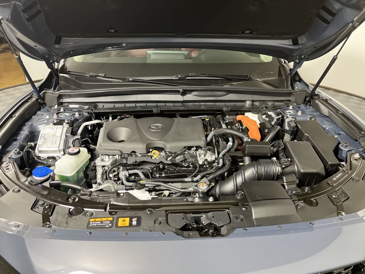 2026 Mazda Mazda CX-50 Hybrid Premium AWD