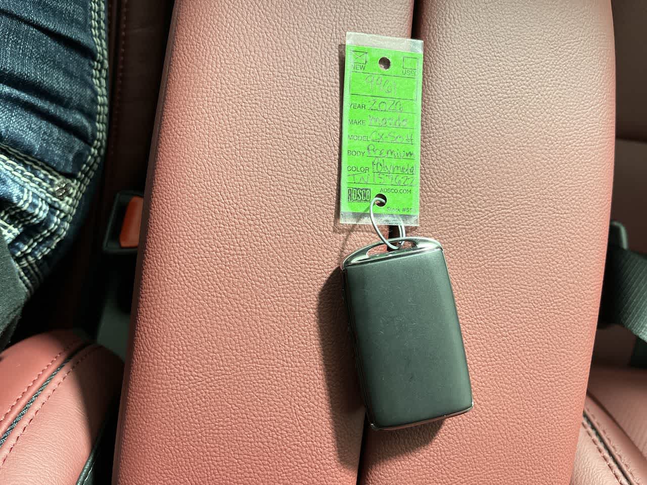 2026 Mazda Mazda CX-50 Hybrid Premium AWD