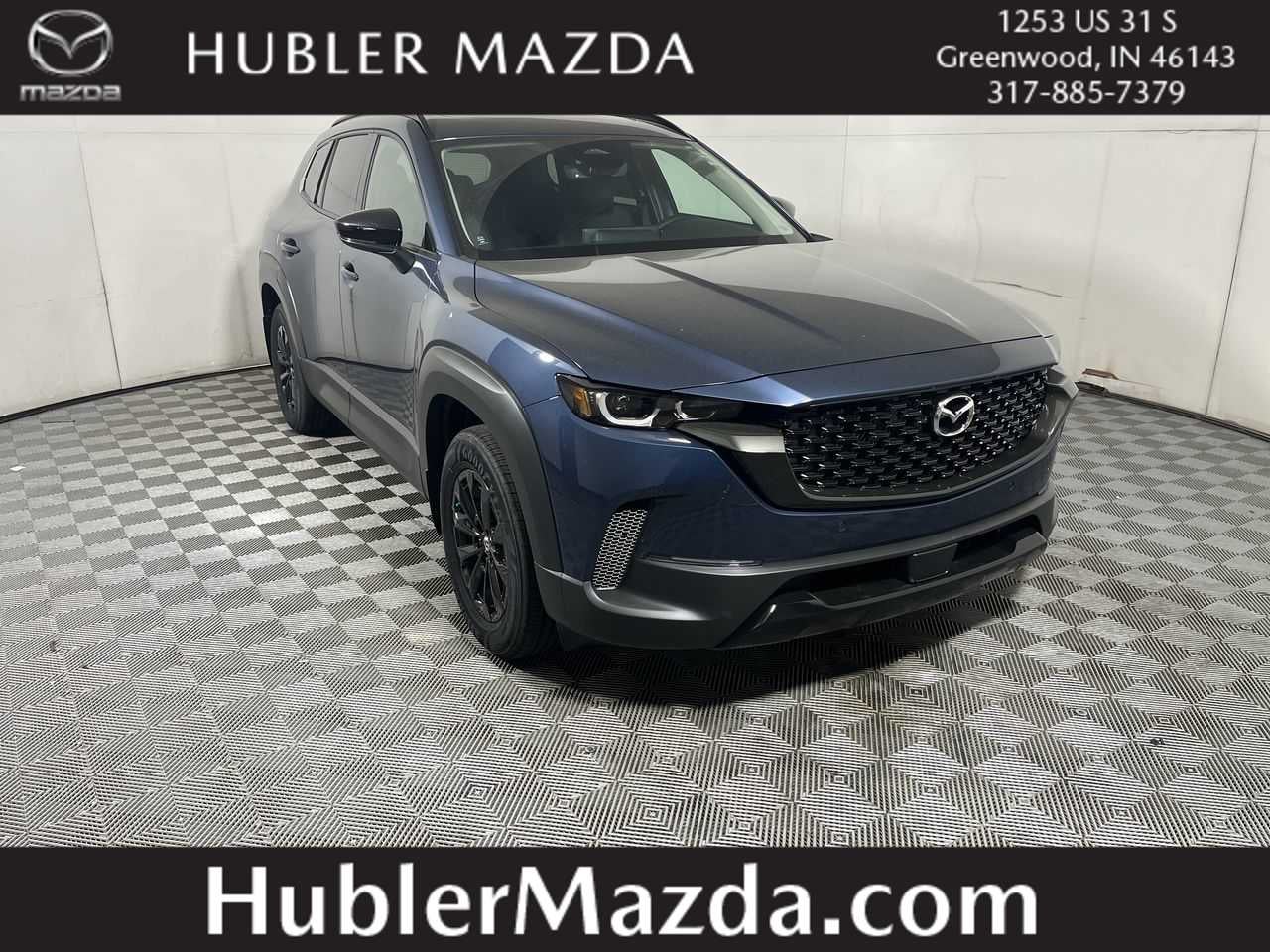 2026 Mazda Mazda CX-50 Hybrid Premium AWD