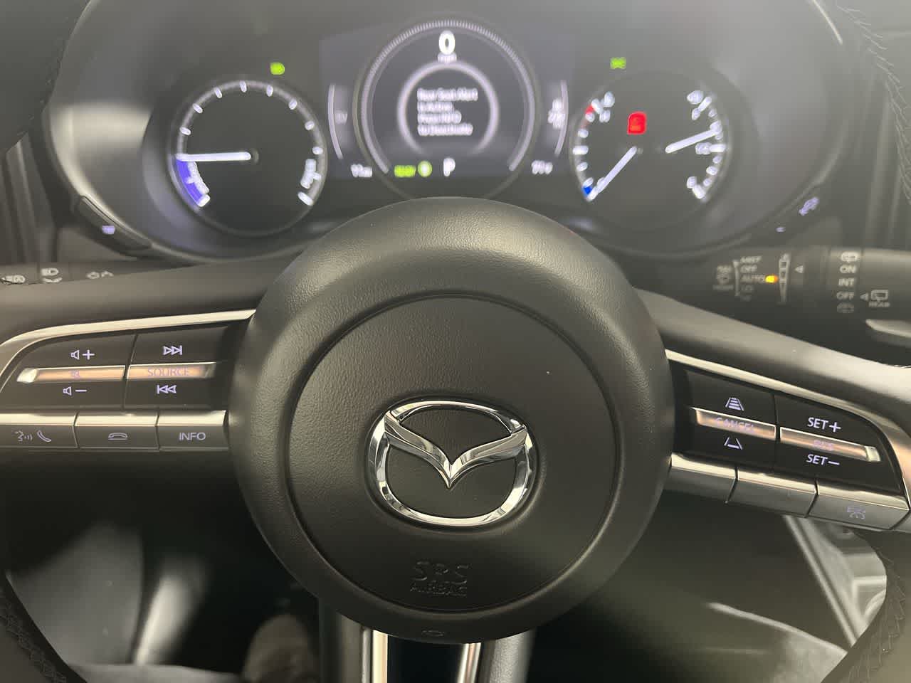 2026 Mazda Mazda CX-50 Hybrid Premium AWD