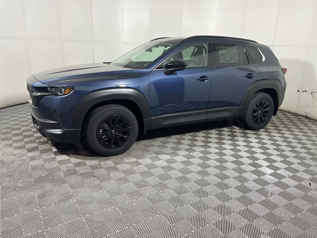 2026 Mazda Mazda CX-50 Hybrid Premium AWD