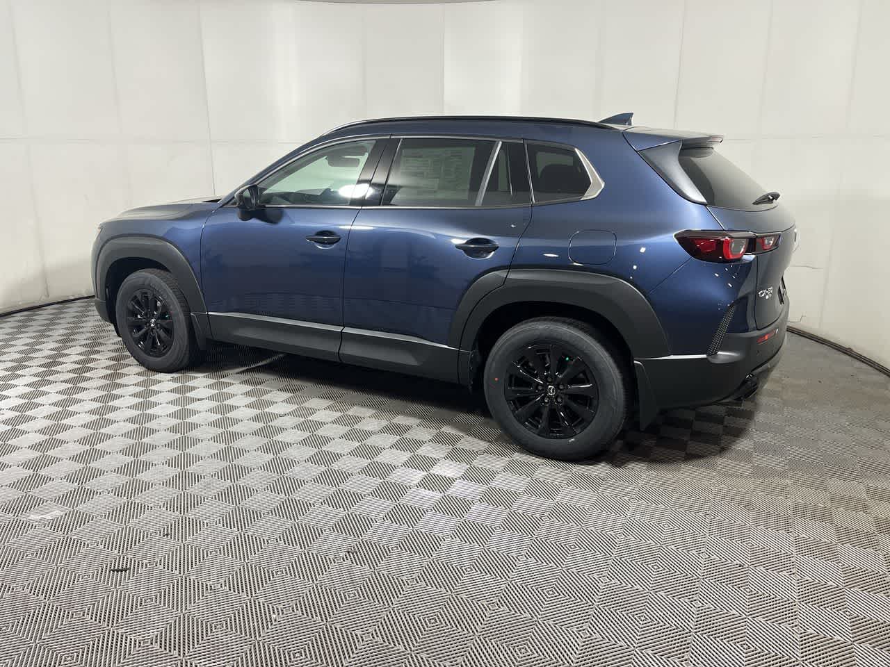 2026 Mazda Mazda CX-50 Hybrid Premium AWD