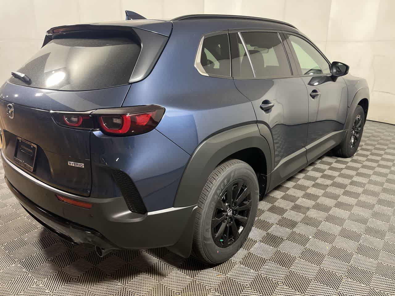 2026 Mazda Mazda CX-50 Hybrid Premium AWD