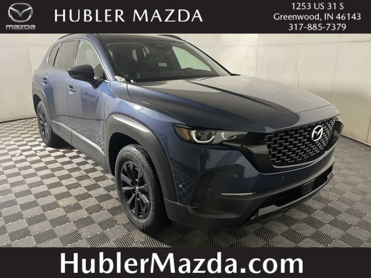 2026 Mazda Mazda CX-50 Hybrid Premium AWD