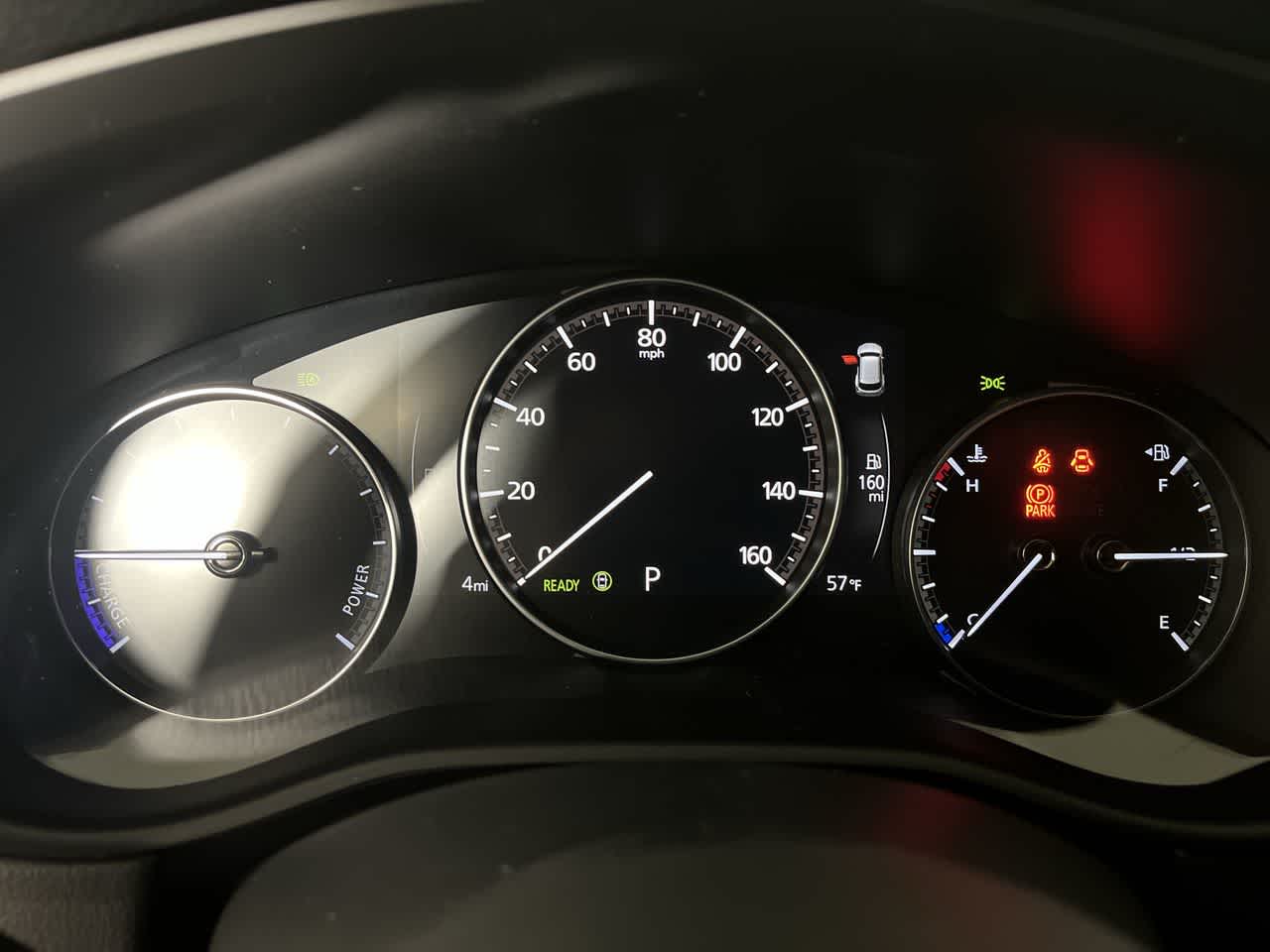 2026 Mazda Mazda CX-50 Hybrid Premium AWD