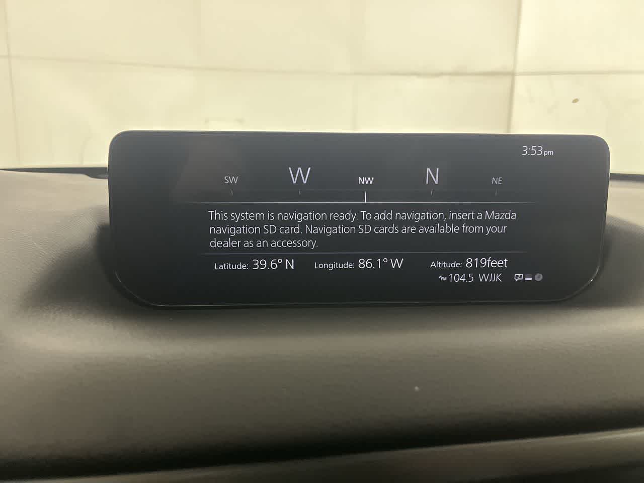 2026 Mazda Mazda CX-50 Hybrid Premium AWD