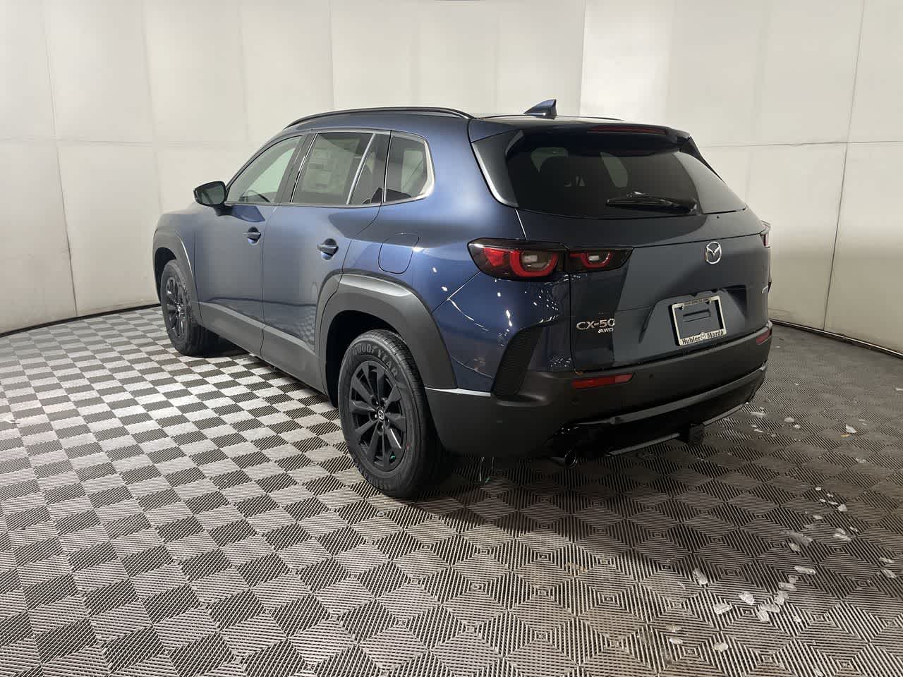 2026 Mazda Mazda CX-50 Hybrid Premium AWD