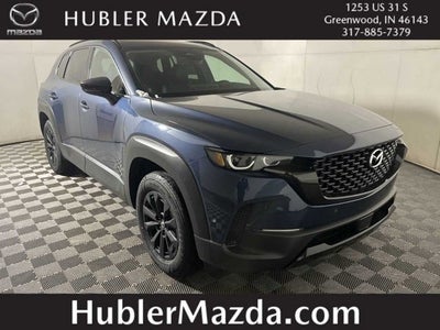 2026 Mazda Mazda CX-50 Hybrid Premium AWD