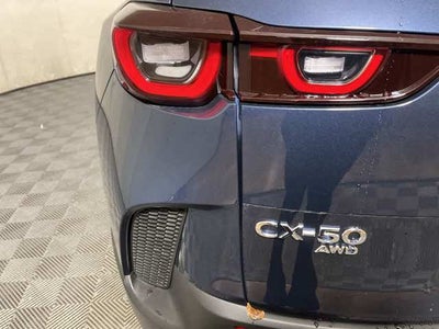 2026 Mazda Mazda CX-50 Hybrid Premium AWD