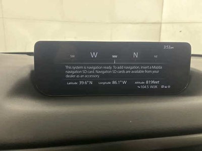 2026 Mazda Mazda CX-50 Hybrid Premium AWD