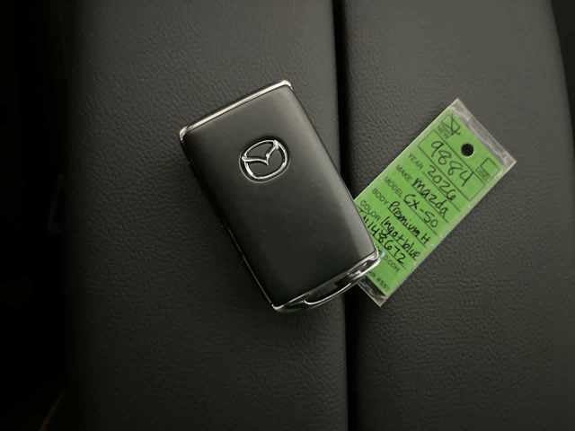 2026 Mazda Mazda CX-50 Hybrid Premium AWD