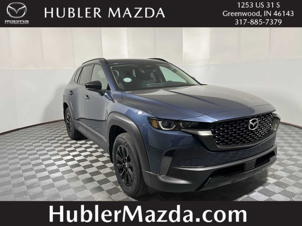 2026 Mazda Mazda CX-50 Hybrid Premium AWD