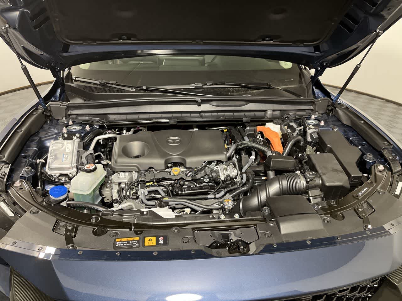 2026 Mazda Mazda CX-50 Hybrid Premium AWD