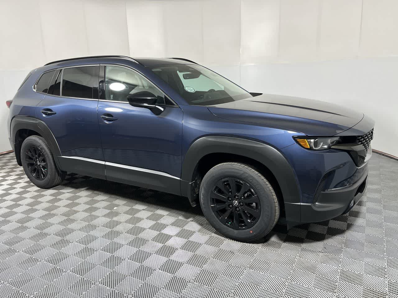 2026 Mazda Mazda CX-50 Hybrid Premium AWD