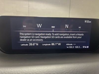 2026 Mazda Mazda CX-50 Hybrid Premium AWD