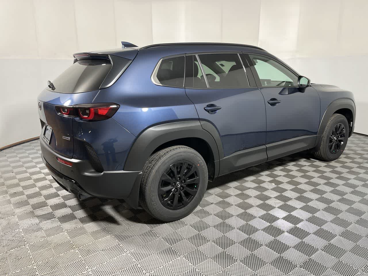 2026 Mazda Mazda CX-50 Hybrid Premium AWD