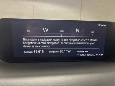 2026 Mazda Mazda CX-50 Hybrid Premium AWD