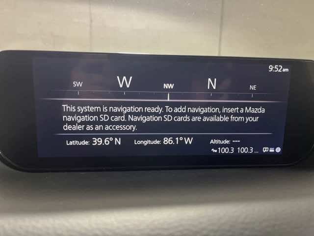 2026 Mazda Mazda CX-50 Hybrid Premium AWD