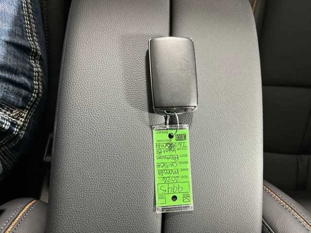 2026 Mazda Mazda CX-50 Hybrid Premium AWD