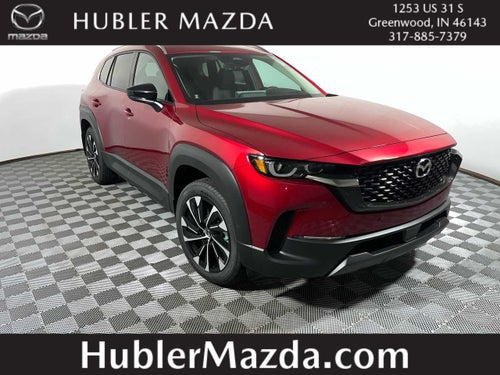 2026 Mazda Mazda CX-50 Hybrid Premium Plus AWD