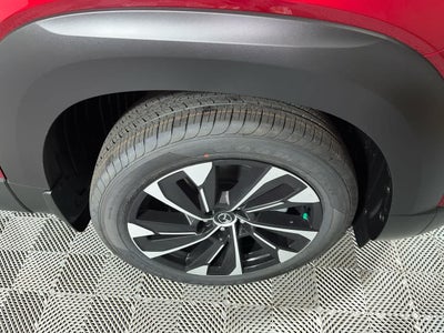 2026 Mazda Mazda CX-50 Hybrid Premium Plus AWD