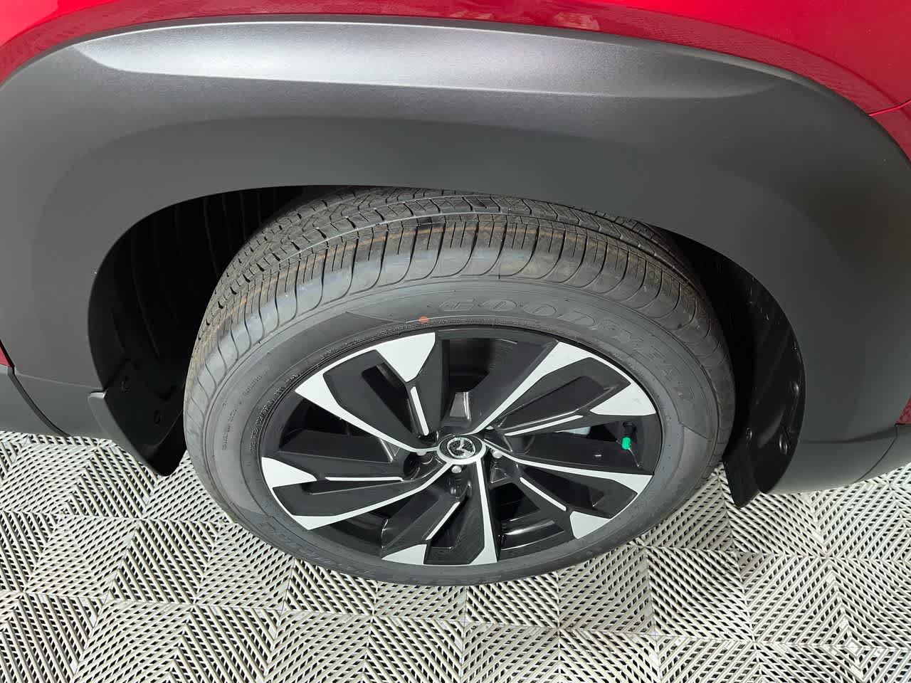 2026 Mazda Mazda CX-50 Hybrid Premium Plus AWD