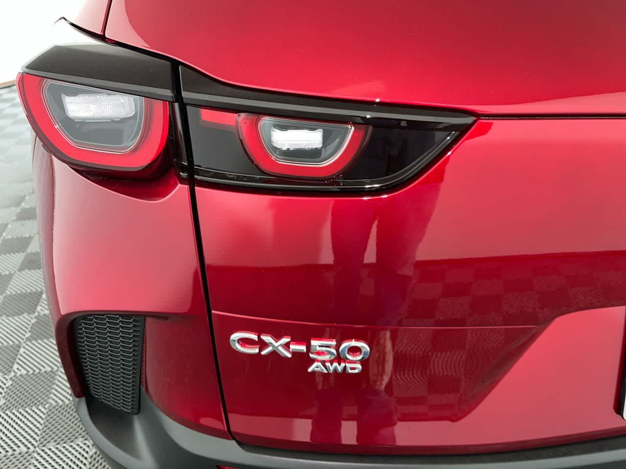 2026 Mazda Mazda CX-50 Hybrid Premium Plus AWD