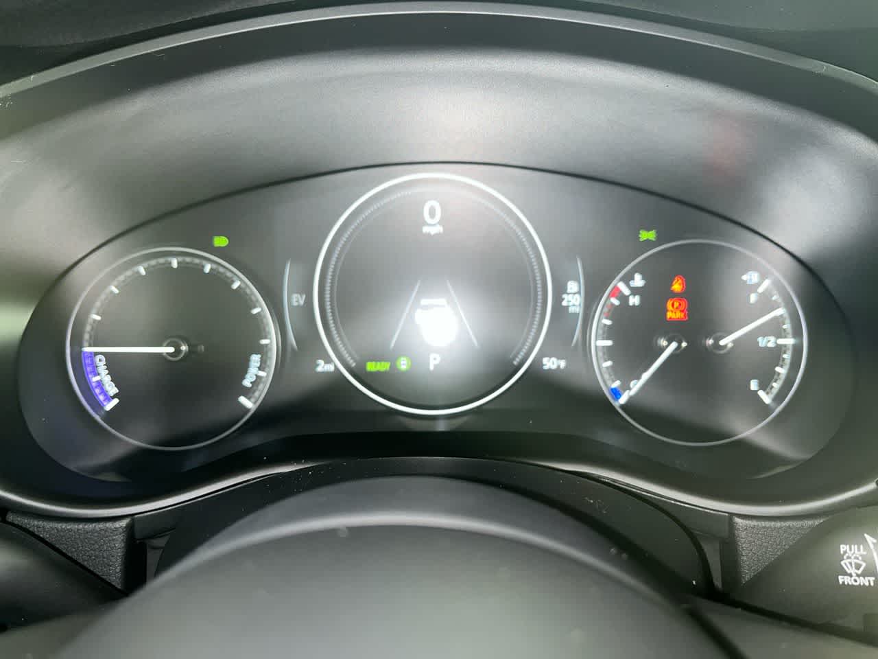 2026 Mazda Mazda CX-50 Hybrid Premium Plus AWD