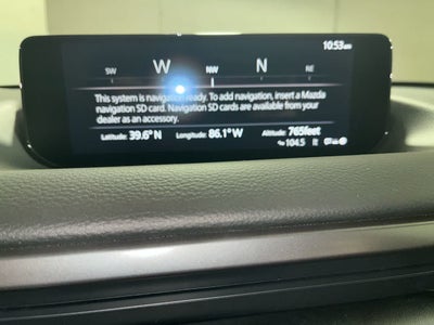 2026 Mazda Mazda CX-50 Hybrid Premium Plus AWD