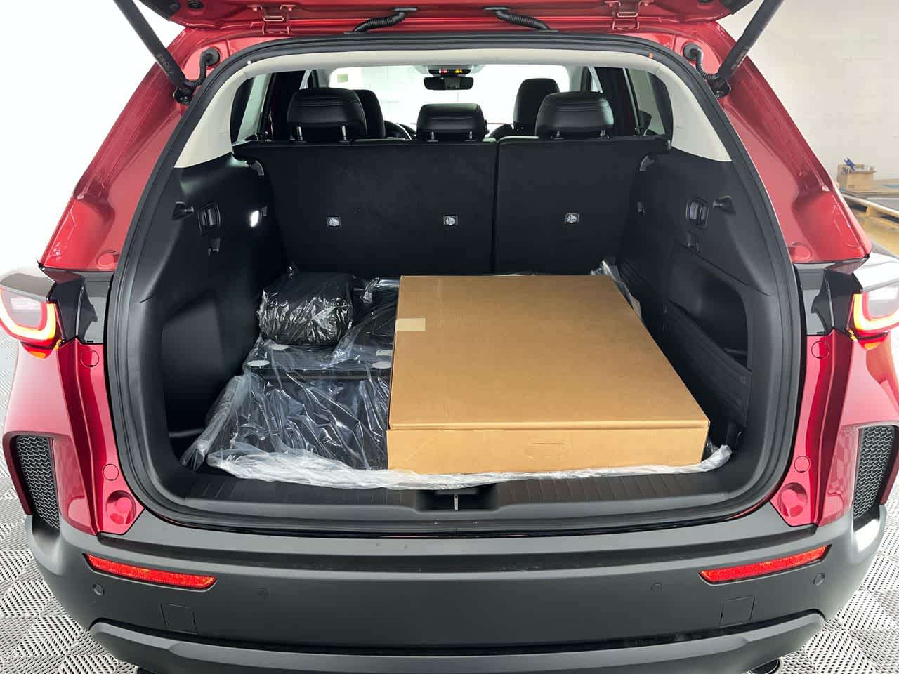 2026 Mazda Mazda CX-50 Hybrid Premium Plus AWD