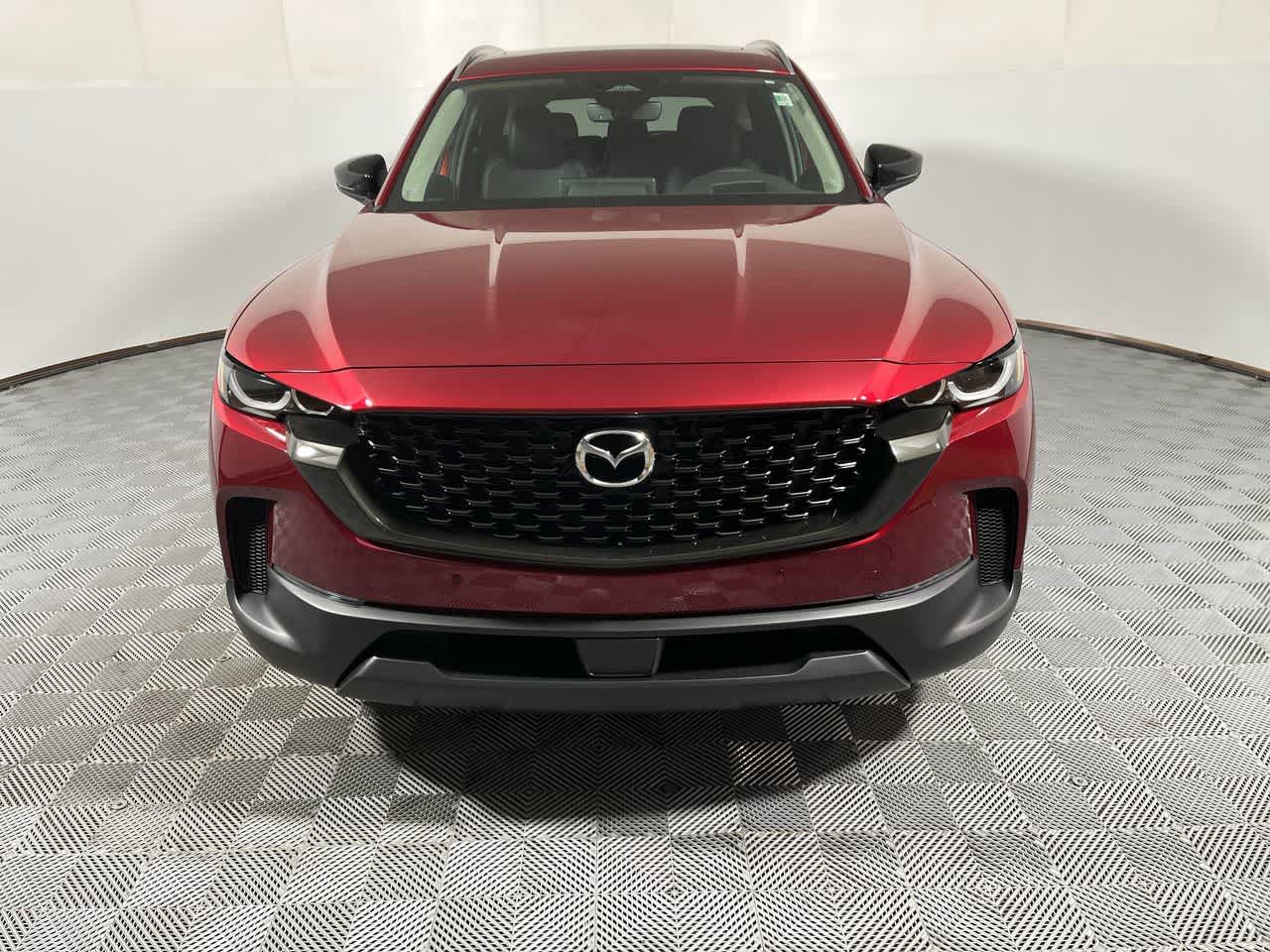 2026 Mazda Mazda CX-50 Hybrid Premium Plus AWD