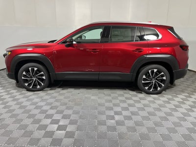 2026 Mazda Mazda CX-50 Hybrid Premium Plus AWD