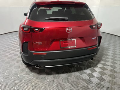 2026 Mazda Mazda CX-50 Hybrid Premium Plus AWD