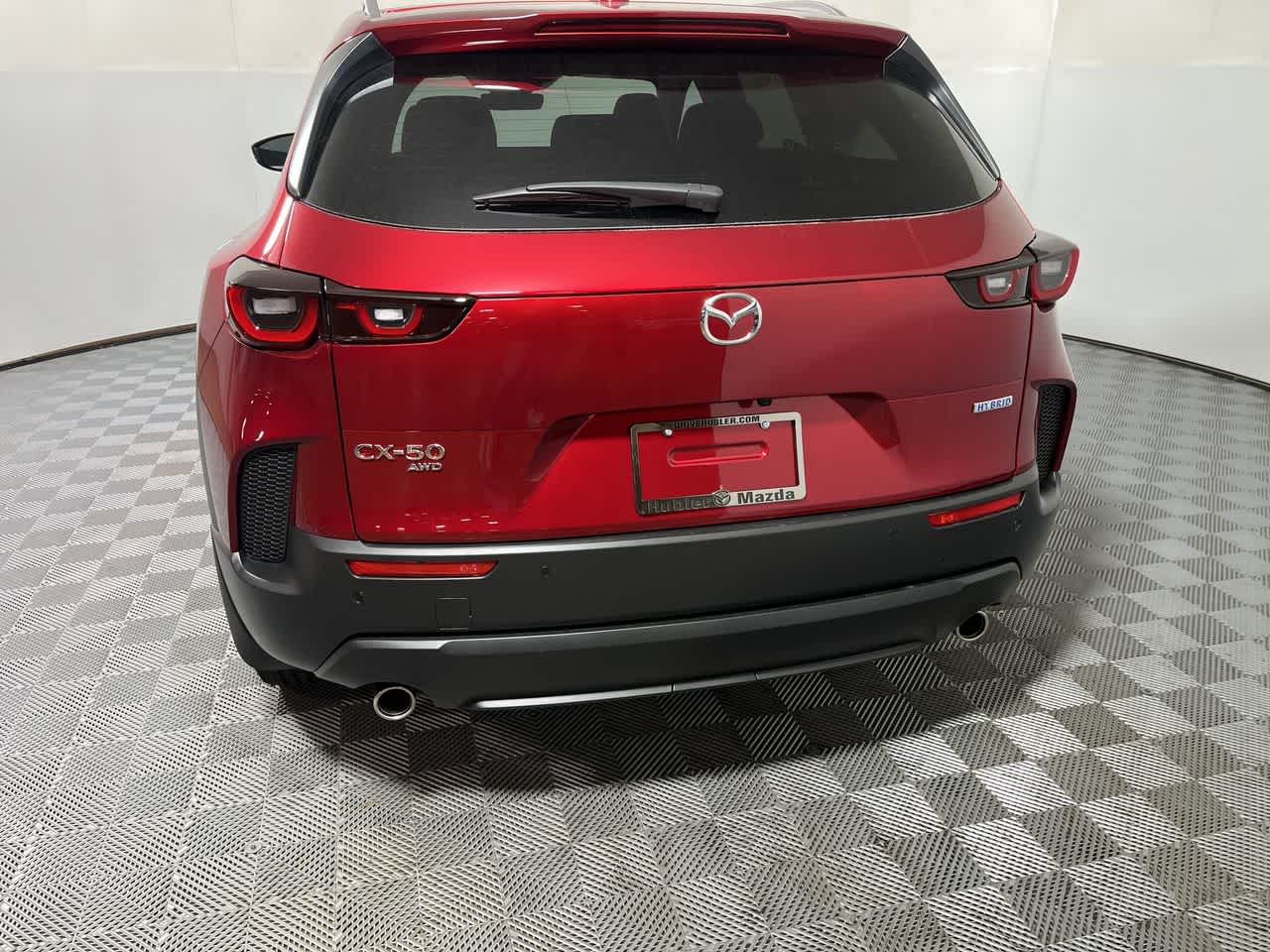 2026 Mazda Mazda CX-50 Hybrid Premium Plus AWD